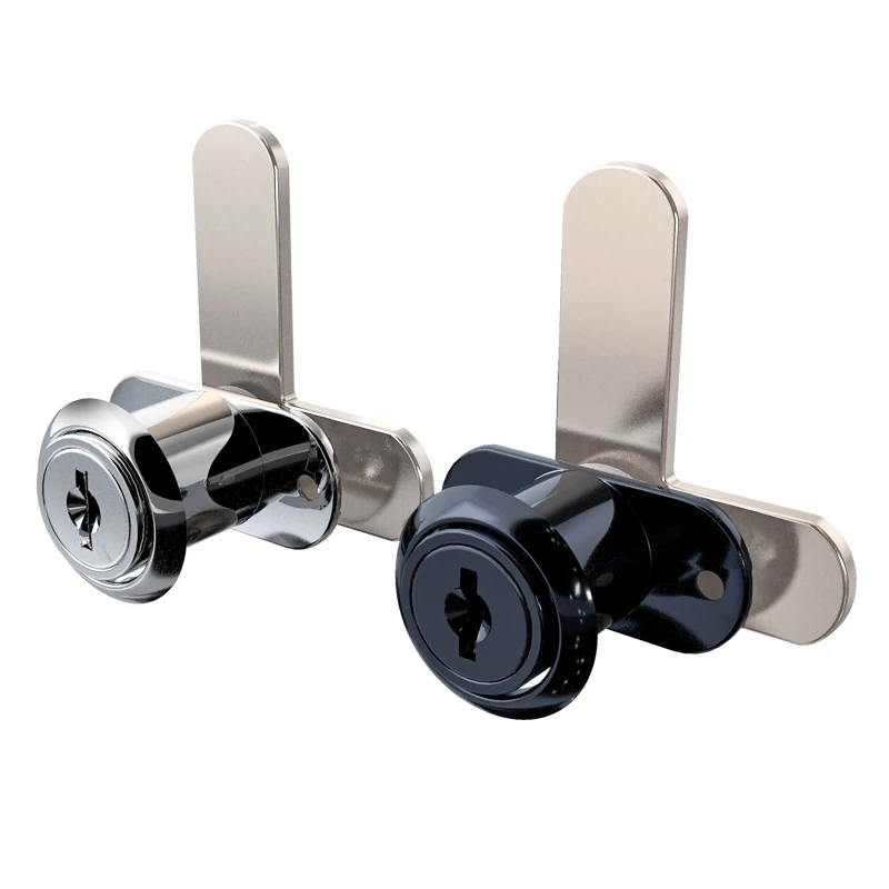 

Double Opening Cabinet Door Lock Household Cabinet Lock Single Opening Tongue Lock Iron Cabinet Lock File Cabinet Lock