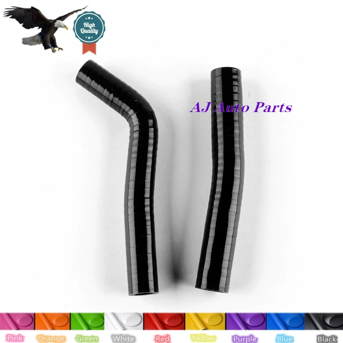 

FOR HONDA TRX 450 R 2004-2016 HIGH PERFORMANCE SILICONE COOLANT RADIATOR HOSES（3 -PLY Hose ）
