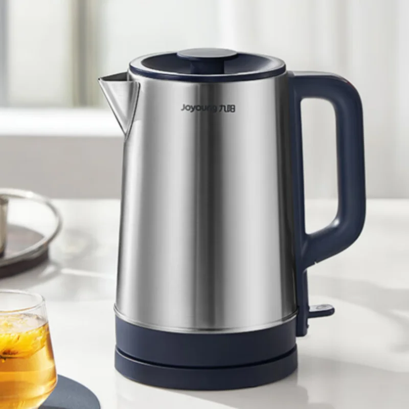 

Large Capacity 2L Joyoung Electric Kettle Stainless Steel High-power 1800w for Fast Boiling Water 220V