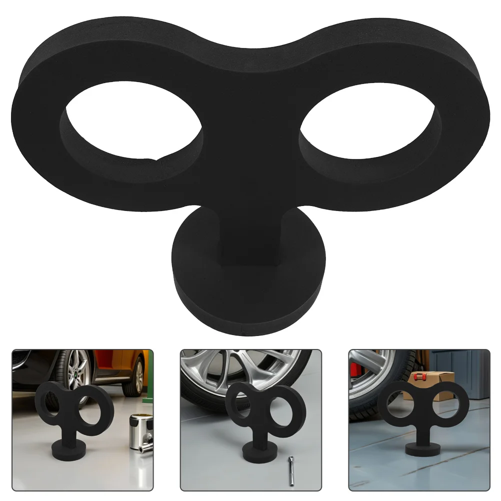 2 قطعة سيارة يختتم مفتاح الديكور ثلاثية الأبعاد عقارب الساعة لملحقات السيارة إيفا ملصق مضاد للمياه سيارة الحلي الخارجية السيارات