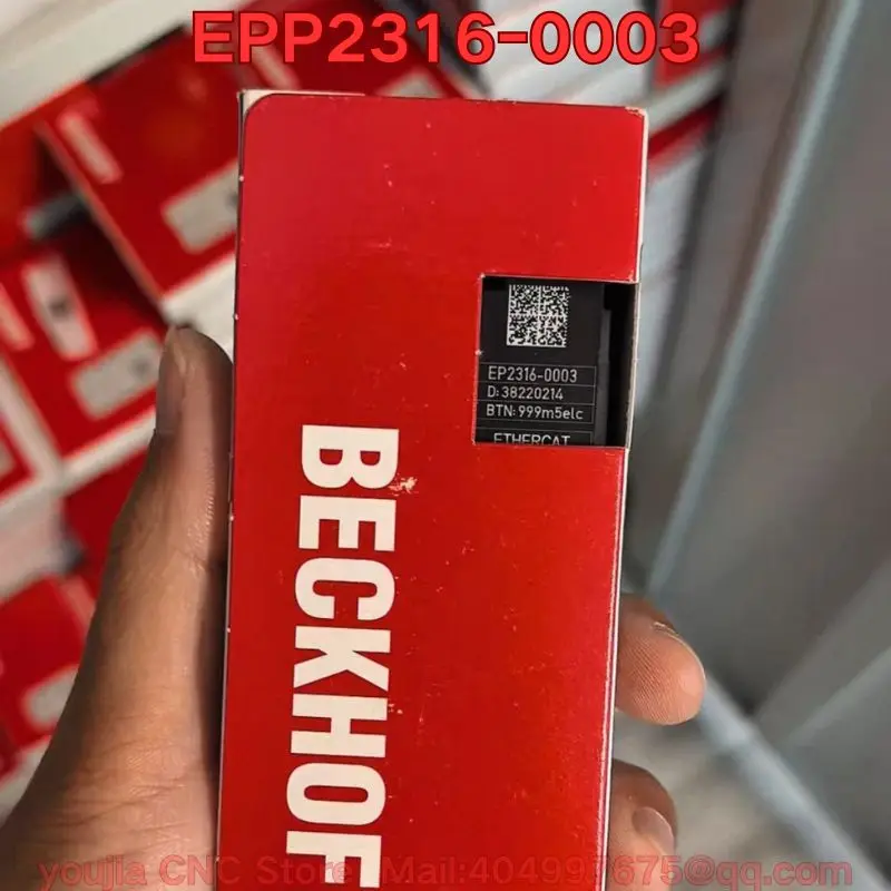 New PLC module EPP2316-0003 Latest Pricing for 2026