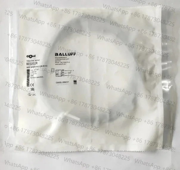 BES M08MI-NSC20B-BV05 BV02 BV03 3-wire NPN NO   Balluff Proximity Switch Sensor