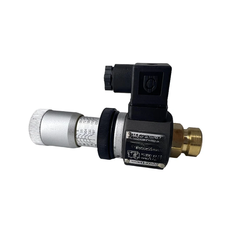 Pressure Relay JCS-…