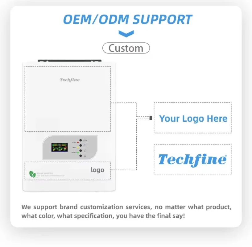 1200W 1600W 2400W 3000W 3600W 4000W 오프그리드 변압기 기반 저주파 태양광 인버터 내장형 MPPT 충전기