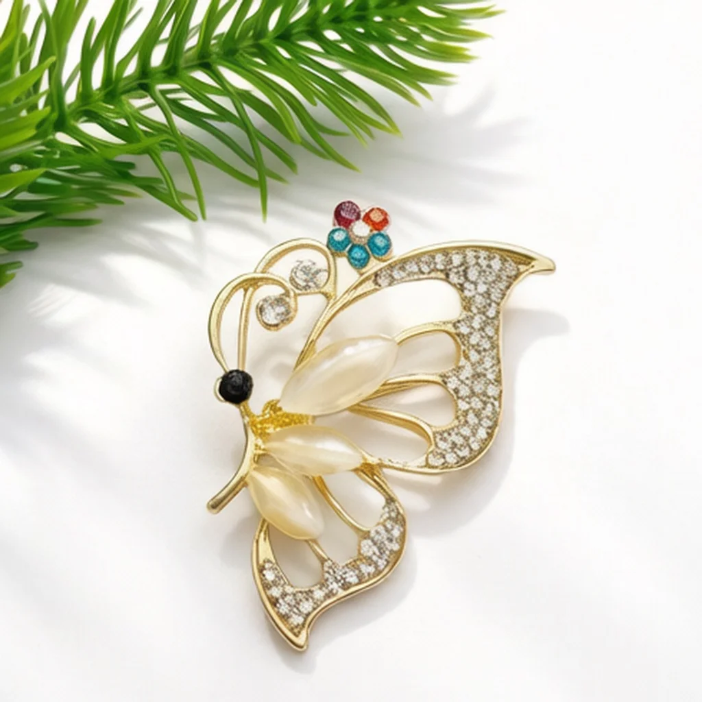 2026 Simple High-End DIY Stylish Decorative Pins, Silk Clips, Anti-Exposure Brooches, Anti-Exposure Accessories, Shoe Accessories, Anti-Exposure Gadgets, Business Banquet Brooches, Themed Brooches, Commuter Accessories, Decorative Pins, Collar Accessories, Unique Metal Lapel Pins, Versatile