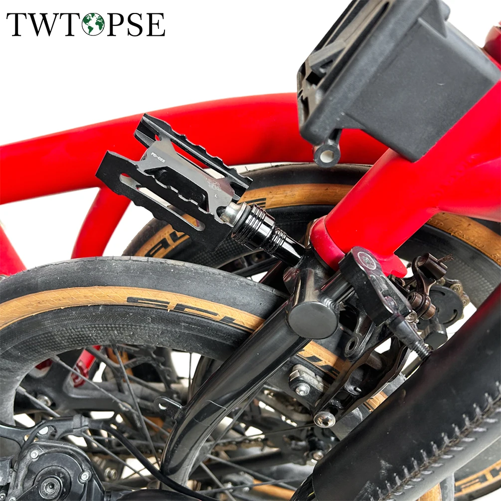 �y�Z�[�����zTWTOPSE ���]�ԃN�C�b�N�����[�X�y�_�����b�N �u�����v�g��MKS�܂肽���ݎ��]�ԗp A C P���C���t�����g�t�H�[�N �A���~�����]�ԃy�_���}�E���g�z���_�[