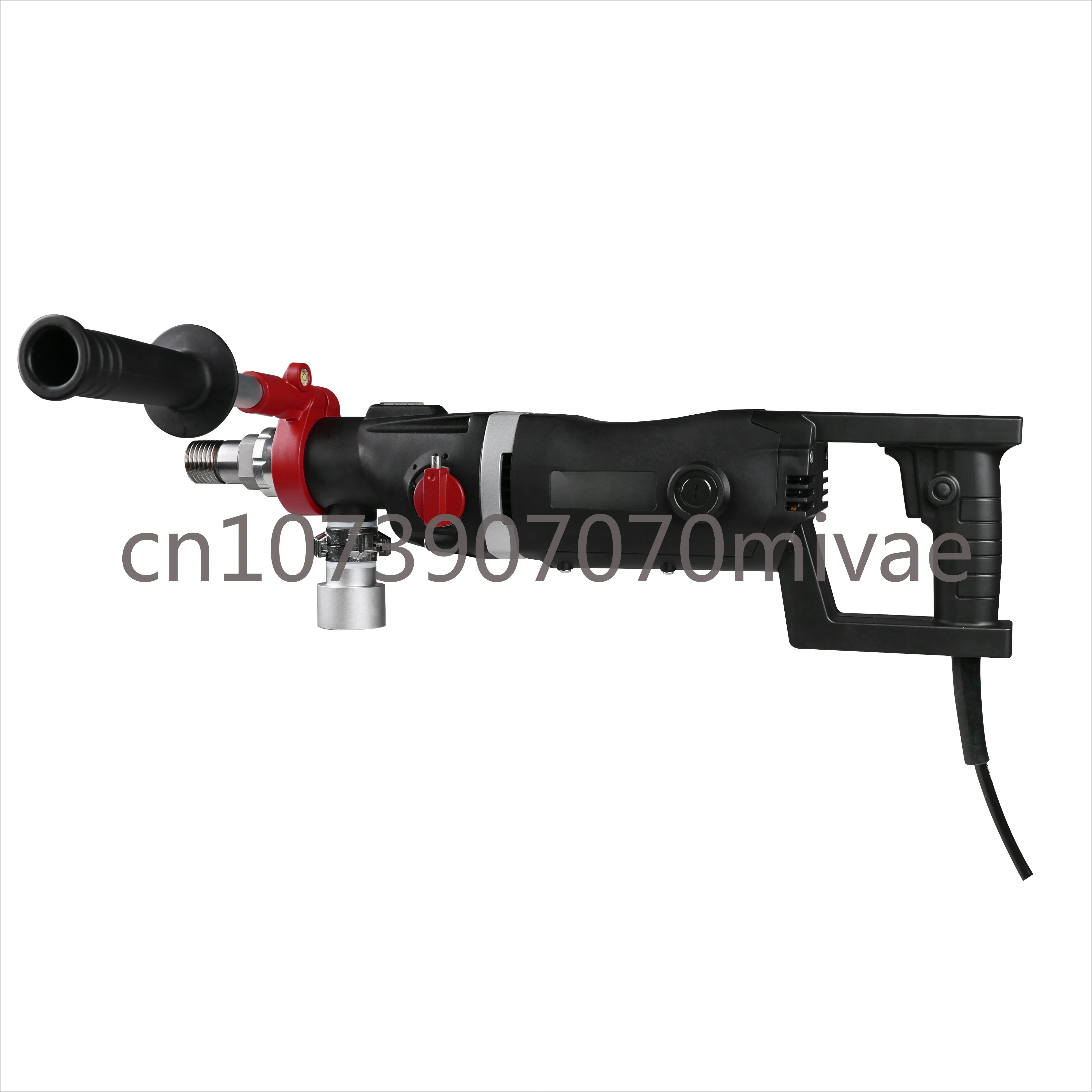 DB-162D 2 Speed Micro-percussion 2200W Drill Motor,drill Without Dust,drill for Dry and Wet on Sale! Tools