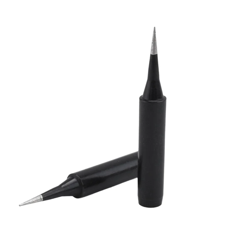 

A96I-10Pcs 900M-T-I Series Soldering Iron Tips Soldering Bits Welding Industrial More Tool For 900M‑ESD 907 907‑ESD 933