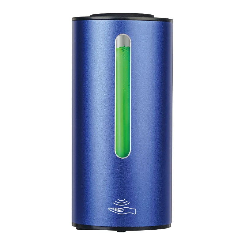 Cảm Ứng Tự Động Rửa Tay Treo Tường Hộ Gia Đình Bình Đựng Xà Phòng Punch-Giá Rẻ Hộp VỆ SINH RỬA Điện Thoại Cảm Giác Kim Loại