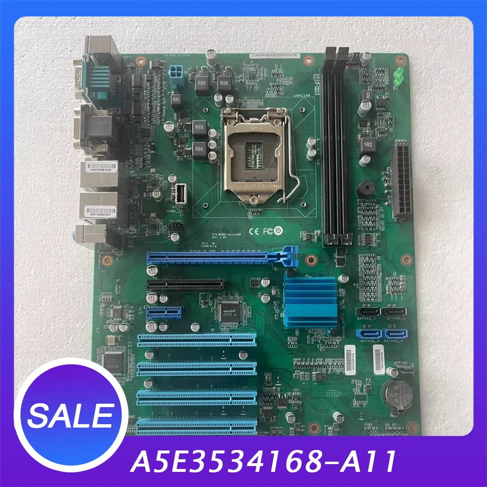 

Industrial control equipment motherboard A5E3534168-A11