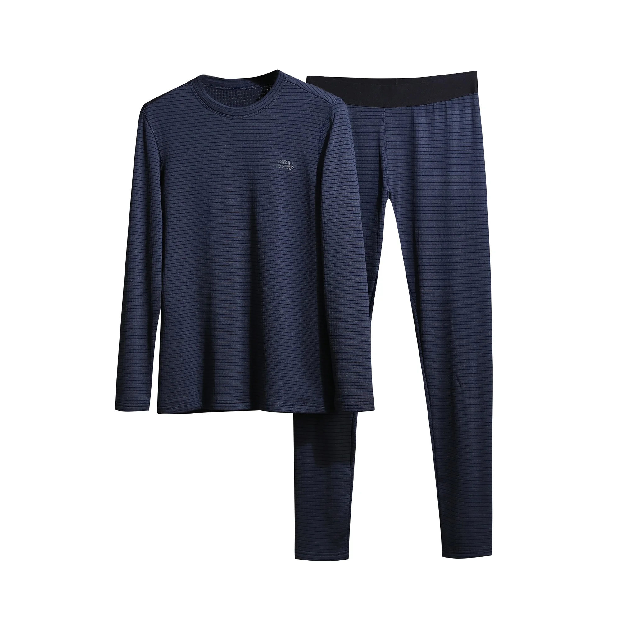 

Men's Warm Fce Underwear Set Self-Heating Thermal Storage Autumn Winter Clothes Long Pants Thiened Warmth Home Clothes