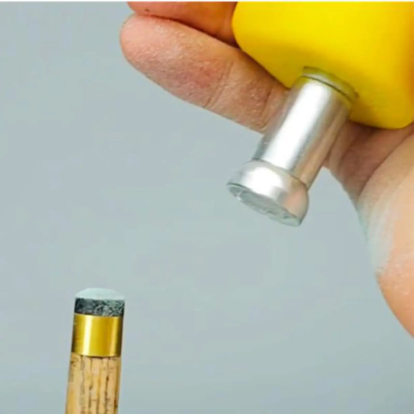 

Электрический станок для ремонта наконечников кия, полный комплект с шлифовальной машинкой для легкого обслуживания бильярдных киев