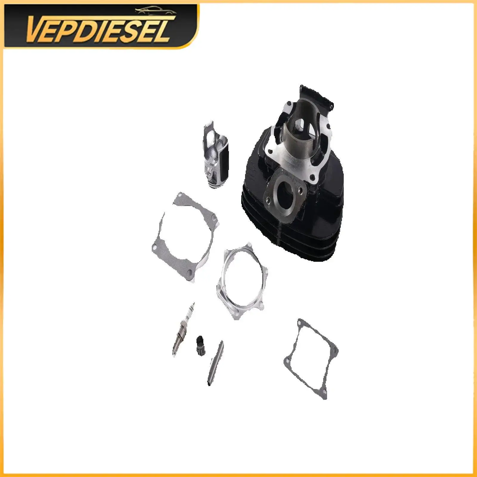 

2XJ-11111-00-00 Комплект поршня прокладки цилиндра для Yamaha Blaster 200 YFS200 1988-2006 гг.