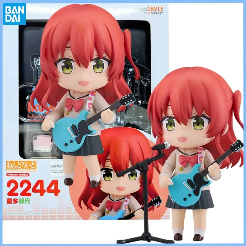 

GOOD SMILE COMPANY NENDOROID BOCCHI THE ROCK Kita Ikuyo Аниме фигурка Передвижная игрушка Аниме Периферийные фигурки для коллекционеров