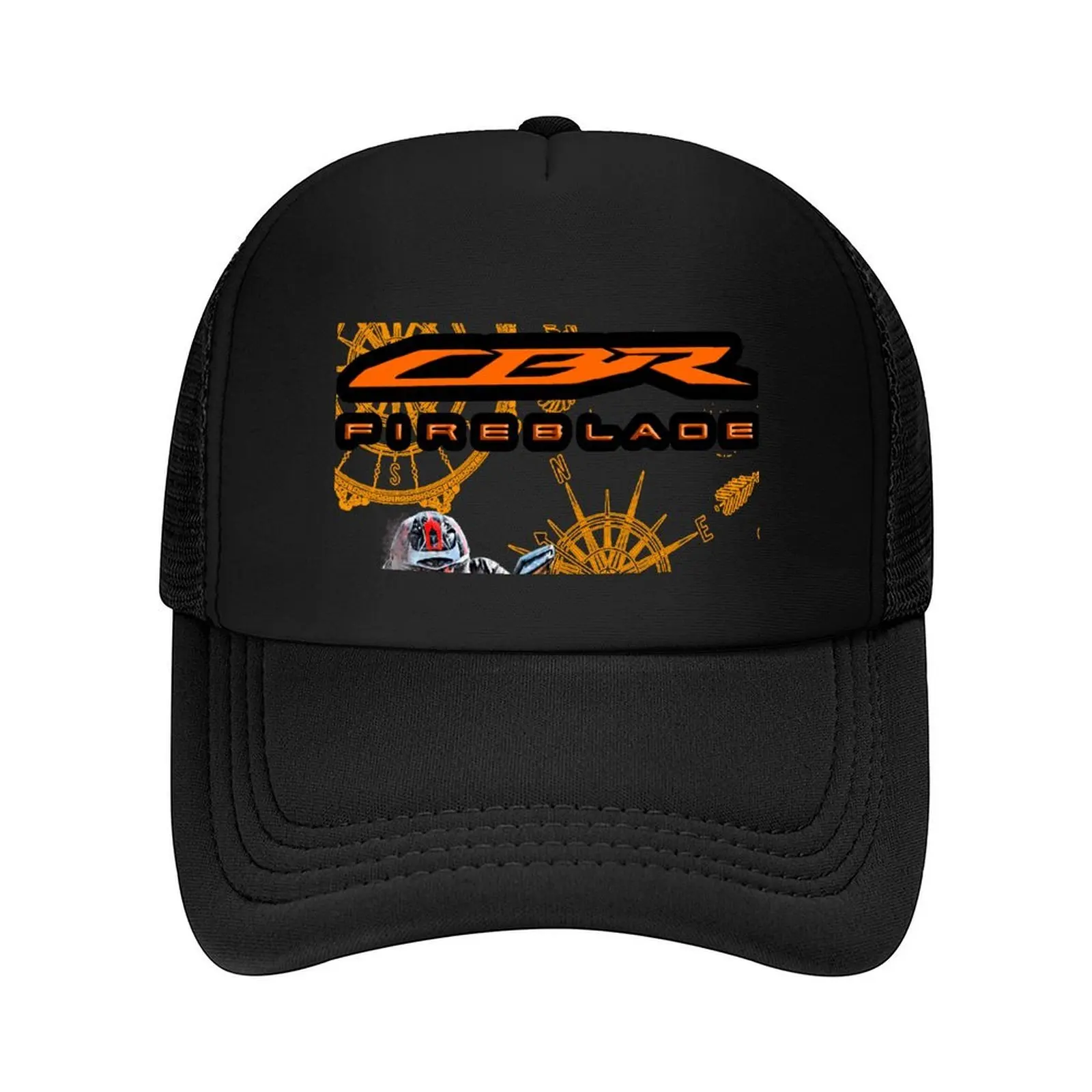 

CBR 1000 RR R Fireblade SBK Baseball Cap Fishing cap Kids Hat Sunhat dad hat Men Caps Women's