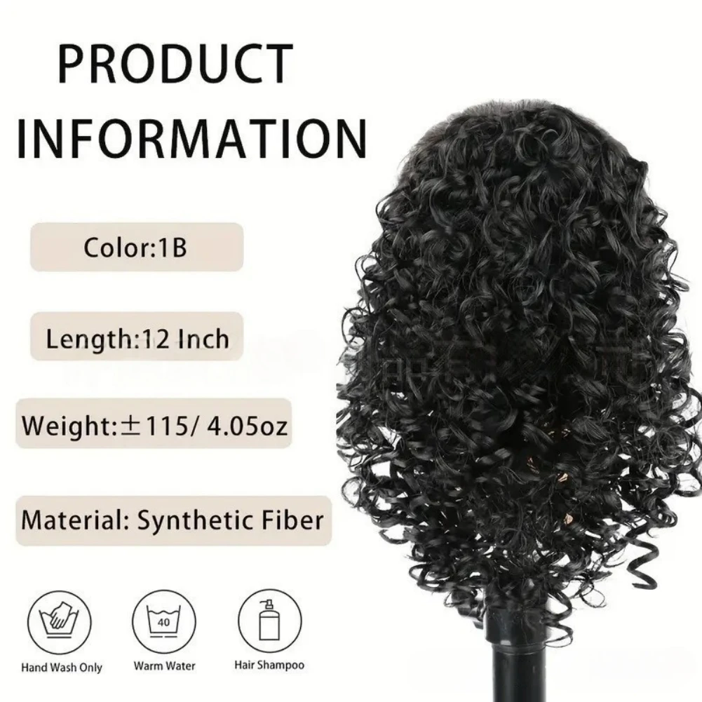 Thumbnail 3 - #86 Best Synthetic Drawstring Ponytails to Buy In 2026