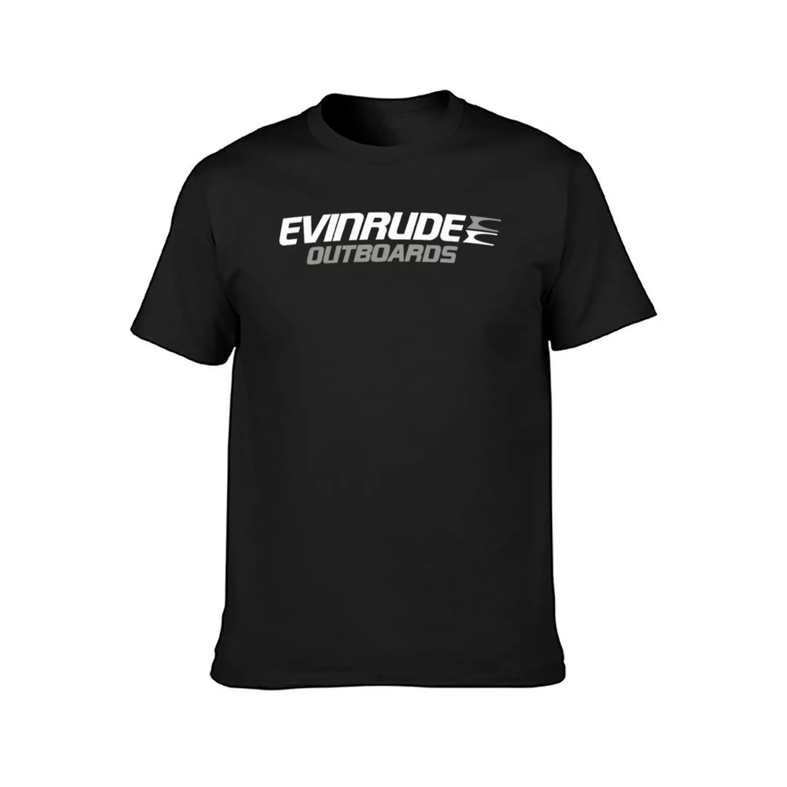 Logo evinrude outboards T-Shirt anime clothes graphics plus sizes customs design your own mens vintage t shirts