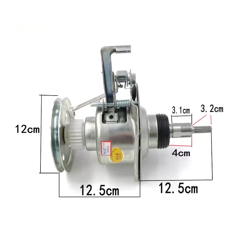 

New For Samsung Washing Machine Clutch Assembly DC97-14818A Washing Machine Reducer Washer Parts