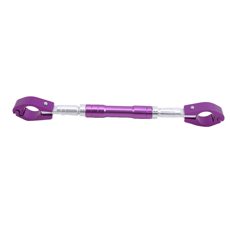 Motorcycle Balance Bar Universal 22mm CNC Aluminum Crossbar Strengthen Handlebar Extended Motorbike Reinforce Lever Accessories