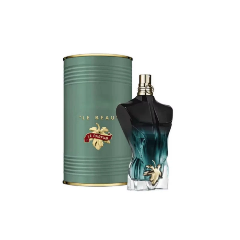 

Men's EDP - Intense Woody Vanilla Men's Power Perfume, Perfect for Confident Men, Long-lasting Oriental Fragrance, Vanilla Base