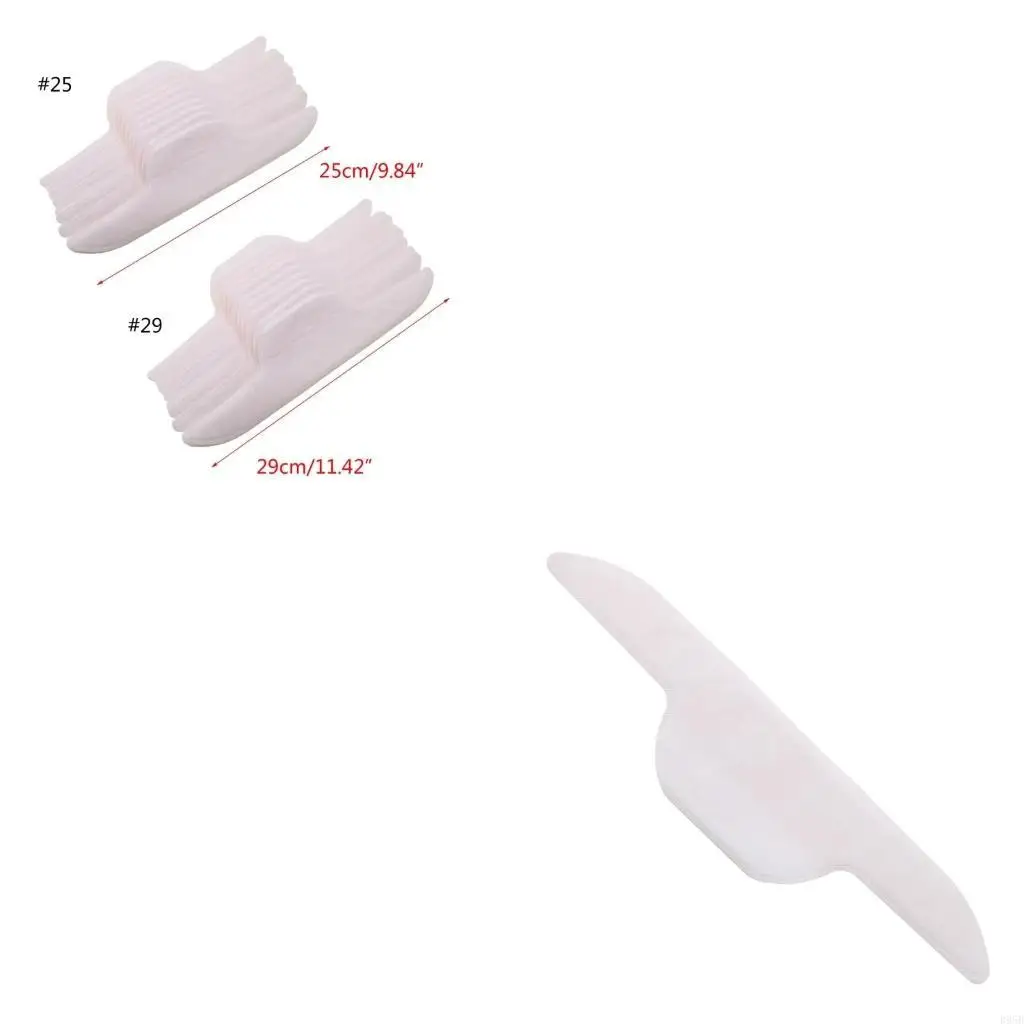 

10pcs Disposable Adhesive Sweat Pads Outdoor Traveling Camping Portable B95B