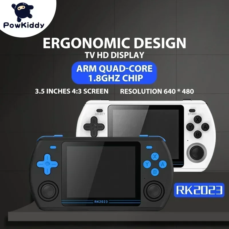Open Source Linux OS in Handheld Gaming: A Comprehensive Guide to the R36S Console
