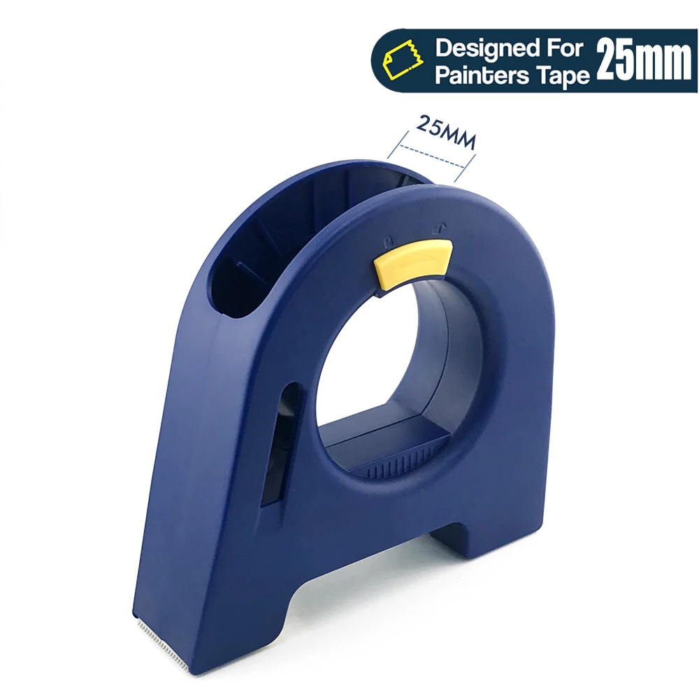 Schilders Tape Applicator Windows Deurkozijn Trim Afplaktape Dispenser voor Bouwplaats Voegafdichting Huisrenovatie Gereedschap