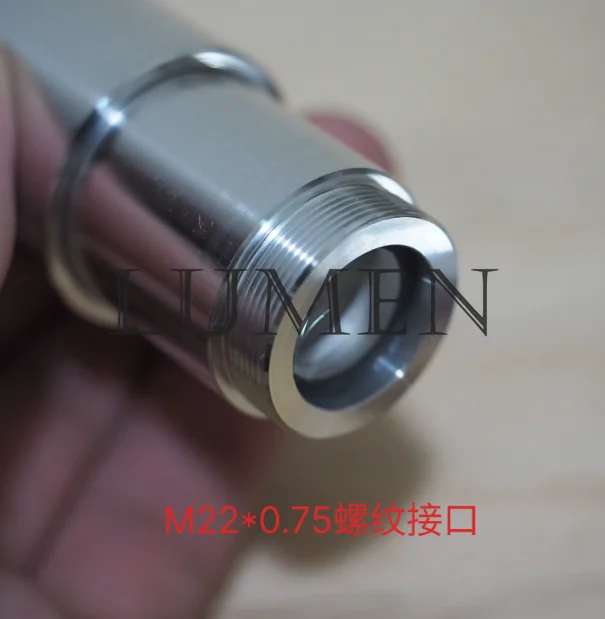 A 10x Beam Expander Focusing Laser Telephoto Lens for Optical Devices
