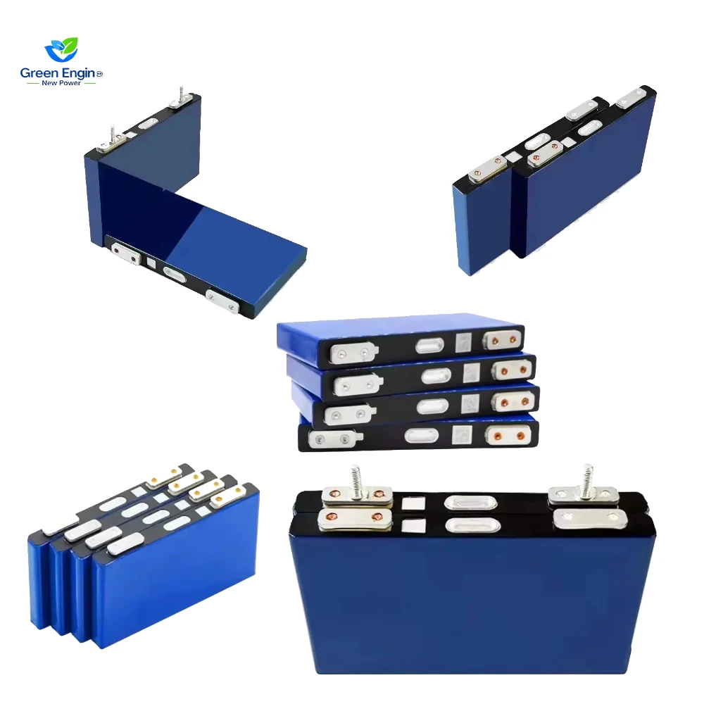 BYD EVE 3.7V 5.2Ah NCM Prismatic Lithium Ion Power Rechargeable Li-NMC Battery for Power Car and Cycling Chassis Battery