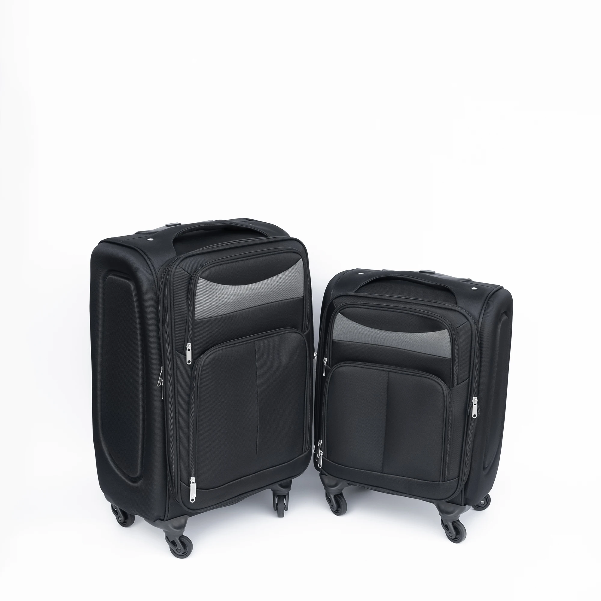 Oxford cloth suitcase
