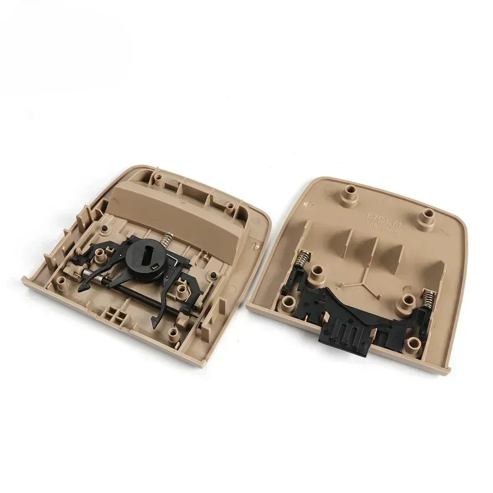 BMW X5 X6 E70 E71 E72 F15 F16用リアトランクマットハンドルテールゲートブーツリッドスイッチボタン交換用カーアクセサリー 51479120283