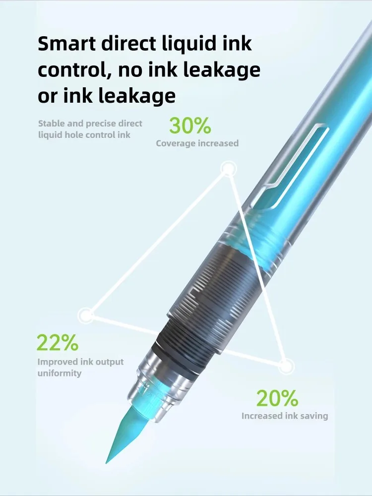 ZEEJOY 84/1 ألوان أكريليك علامات فرشاة ناعمة تلميح قلم جاف للرسم للنسيج روك اللوحة القرطاسية الفن اللوازم المكتبية المدرسية #5