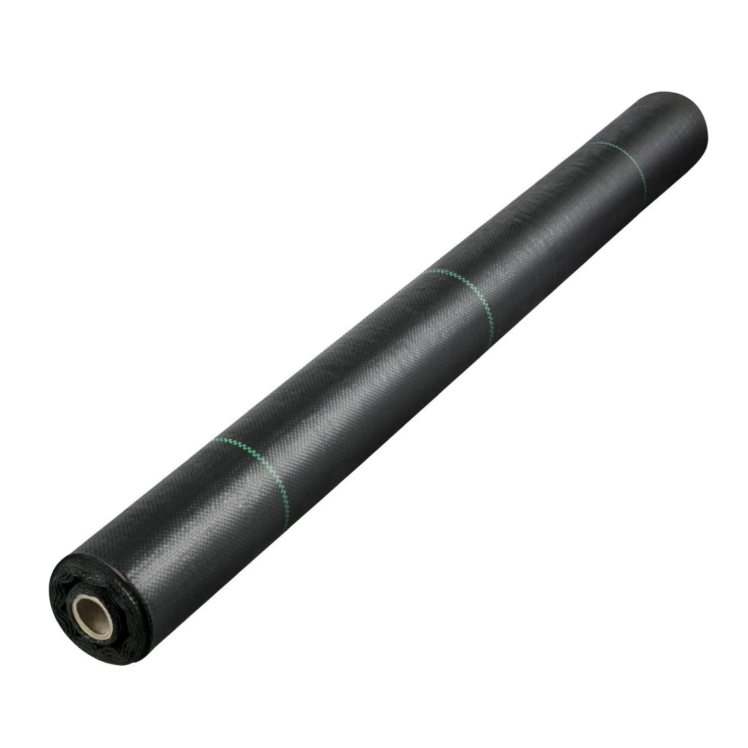 

VEVOR 3 фута x 50 футов Премиум-барьерная ткань для сорняков, сверхмощная 5 унций, тканая ткань для контроля сорняков, высокая проницаемость, подходит для клумбы, гео