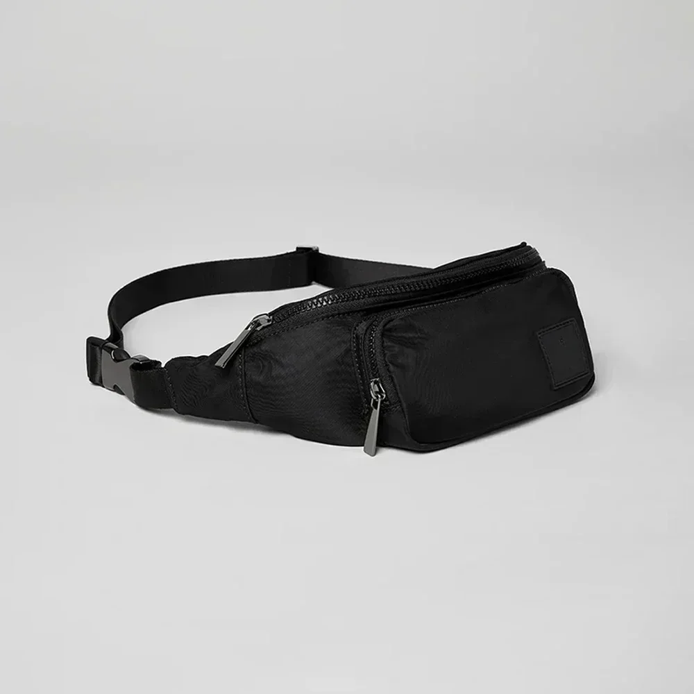 Yoga exploradora Fanny Pack para mulheres, bolsa de peito, bolsa de ombro, estilingue para academia, portátil, estilo casal, esporte casual