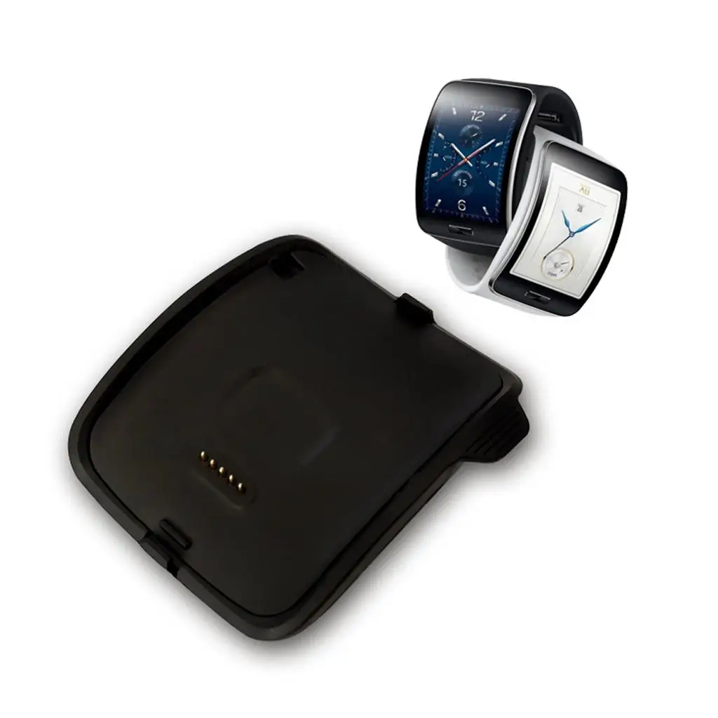قاعدة شحن USB لساعة المعصم الذكية Samsung Gear S R750