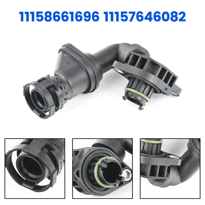 Car Vent Pipe For BMW 7 Series F01 F02 2010-2013 Crankcase Ventilation Valve 8661696 11158661696 11157646082