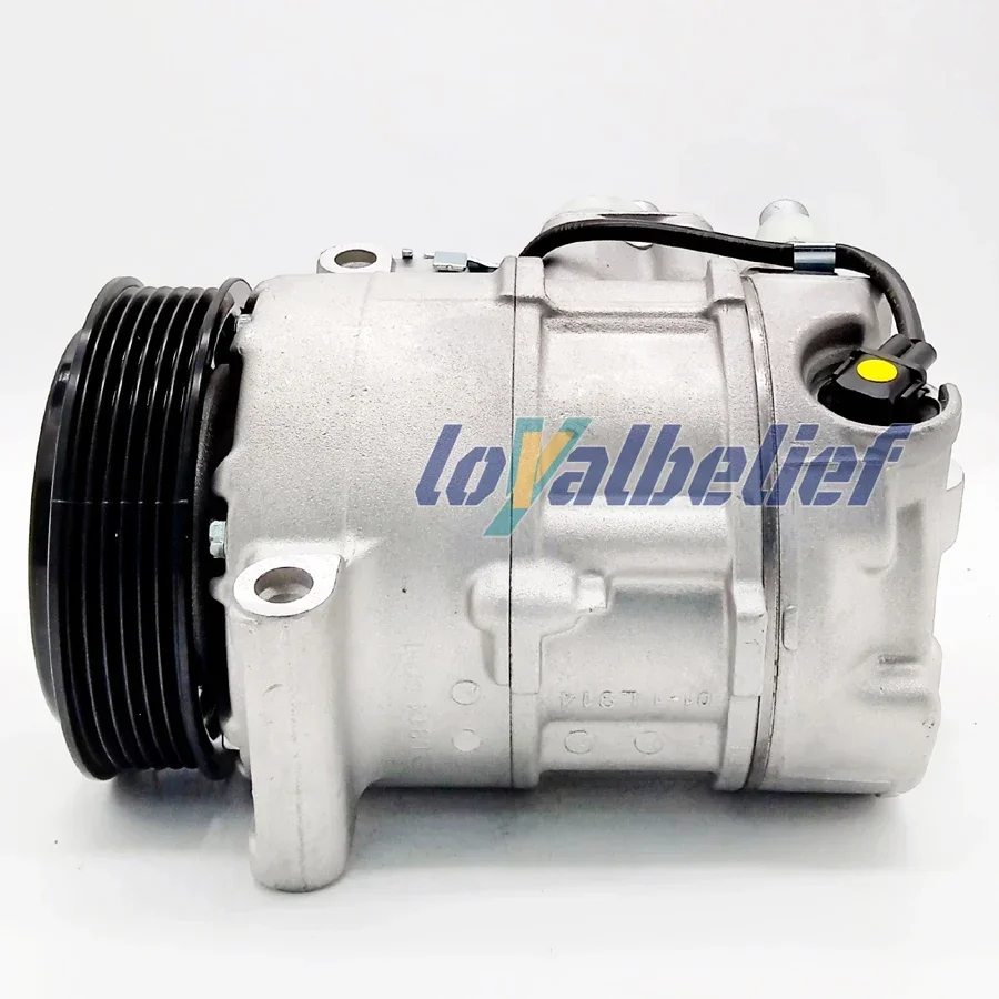 6SEU16C AC Compressor For Mercedes W204 S204 W212 S212 X204 A207 C207 A0012305011 0012305011 0022303111 A0022303811 A0022305111