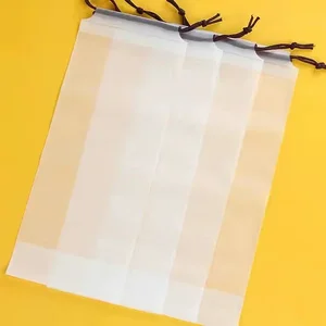 Dachspeicherbeutel, matt, bidirektional, tragbar, wasserdicht, robuster Schmutz, Drawl -Bündel -Tasche, Sommer 8 Hauptverkaufsbohnensack - №3