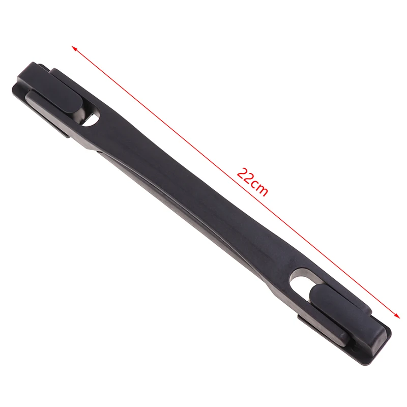 Suitcase trolley handle Trolley accessories handles luggage retractable handles universal luggage accessories handle metal seat