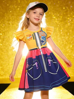 Hallyu Girl Group Dress 1
