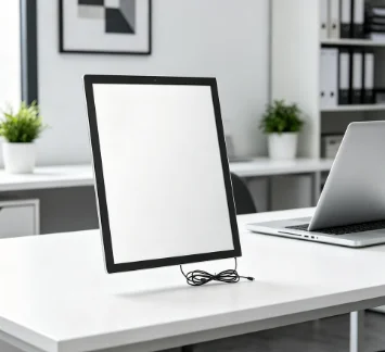 USB Infrared Touch Frame 10 Points Multi Touch 15 to 23.6 Inch For Monitor Display