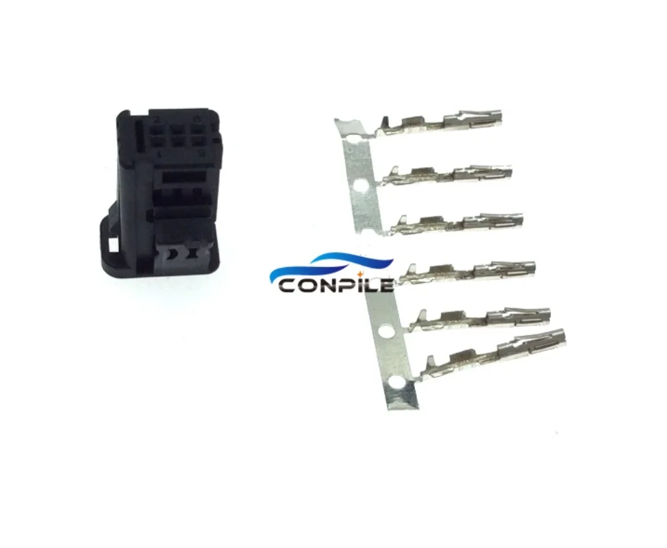 6/10/12pin for BMW EVO host programming connector Ethernet plug interconnection driving OABR plug reversing video shell