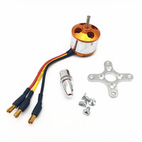 Hot sale XXD A2212 2212 930KV 1000KV 1400KV 2200KV 2450KV 2700KV Brushless Motor for RC Airplane Fixed-Wing Multirotor Drones