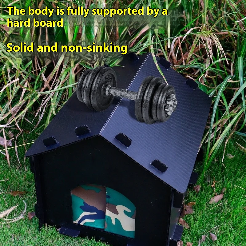 منزل Se مغلق مقاوم للماء ومقاوم للبرودة في الهواء الطلق لجميع المواسم ومستلزمات الحيوانات الأليفة