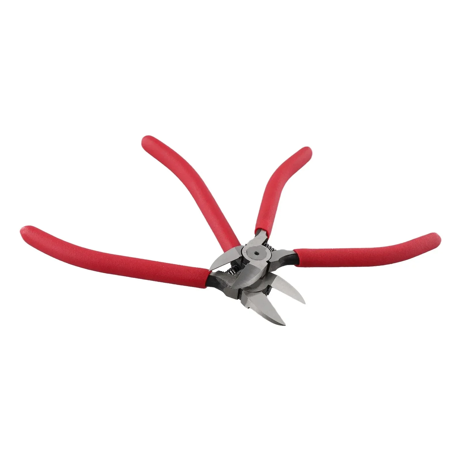 

Wire Cutters Pliers Electricians Wire Stripping Tool Steel Wire Diagonal Pliers DIY Jeweler Repair Wire Cutting Hand Tools