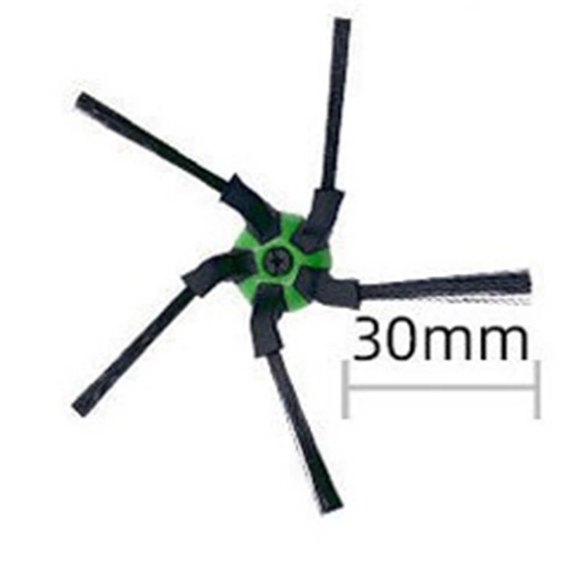 12PCS Side Brushes For Irobot Roomba S9(9150), S9+(9550) S Series Vacuum Cleaner Accessories Parts