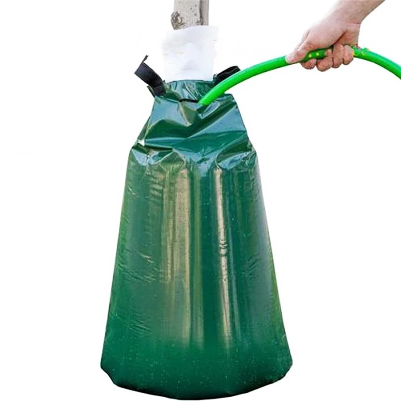 

New Style Portable Automatic Tree Watering Drip Bag High Performance PE PVC Slow Release Irrigation Bag