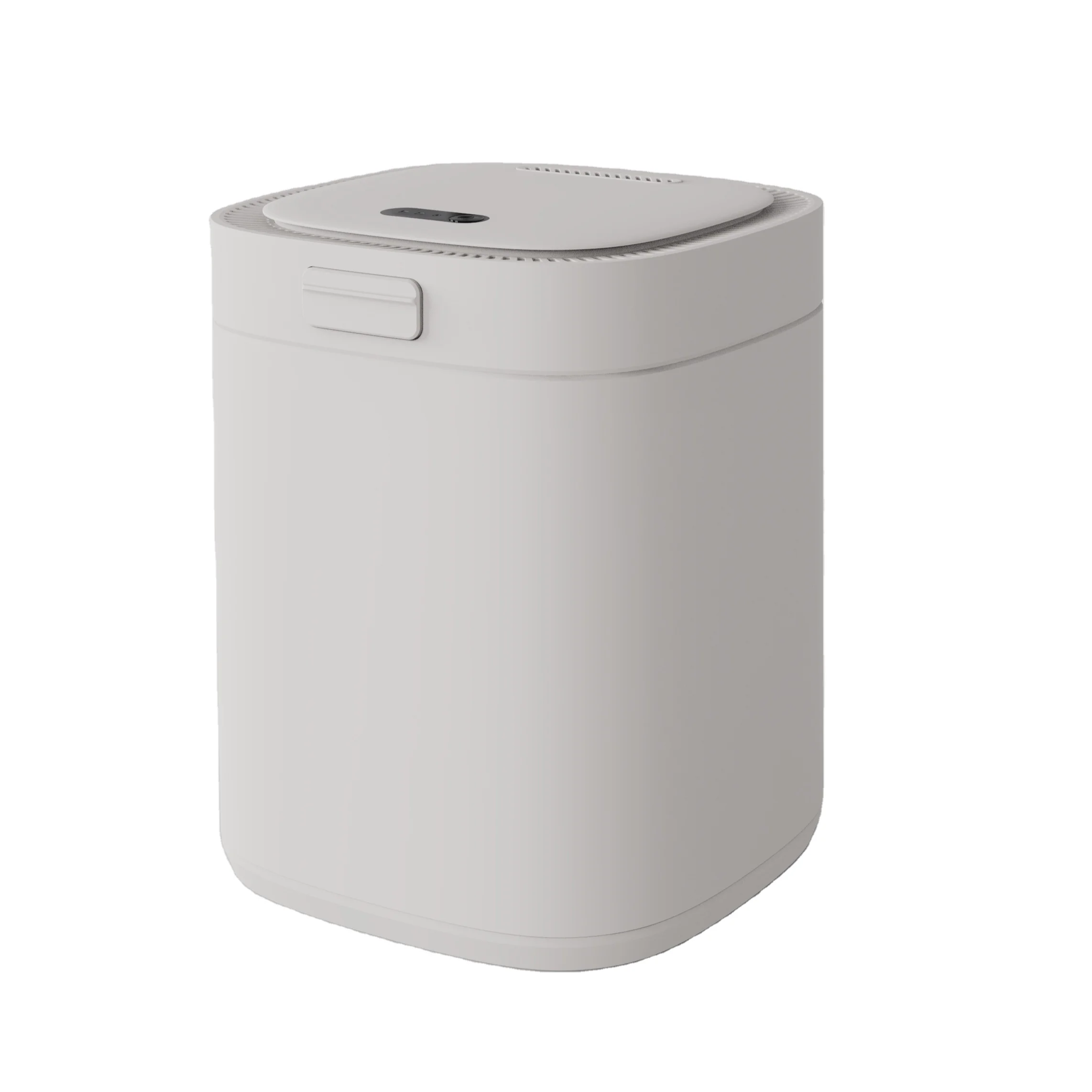 

Full-Automatic Indoor Household Electric 50 Stainless Steel Food Waste Disposer Continuous Commutator Motor Organic Fertilizer