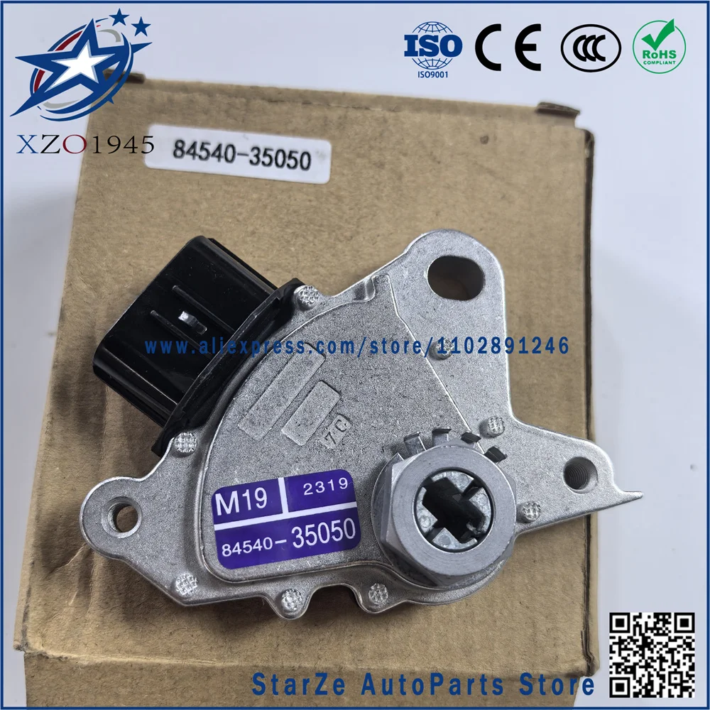 

Automatic transmission neutral start switch 84540-35050 3043 -2700 for Toyota