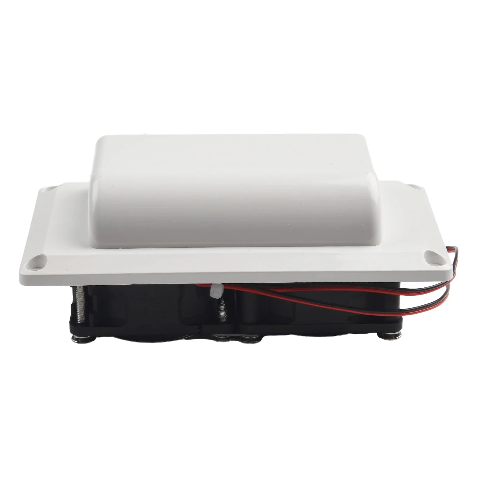 RV Side Mount Air Vent Fan For Caravan For Motorhome Trailer Yacht Tugboat And Mobile Living Unit Ventilation Performance